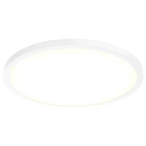 Dals - CFLEDR24-CC-V-WH - One Light Flush Mount - Delta - WH