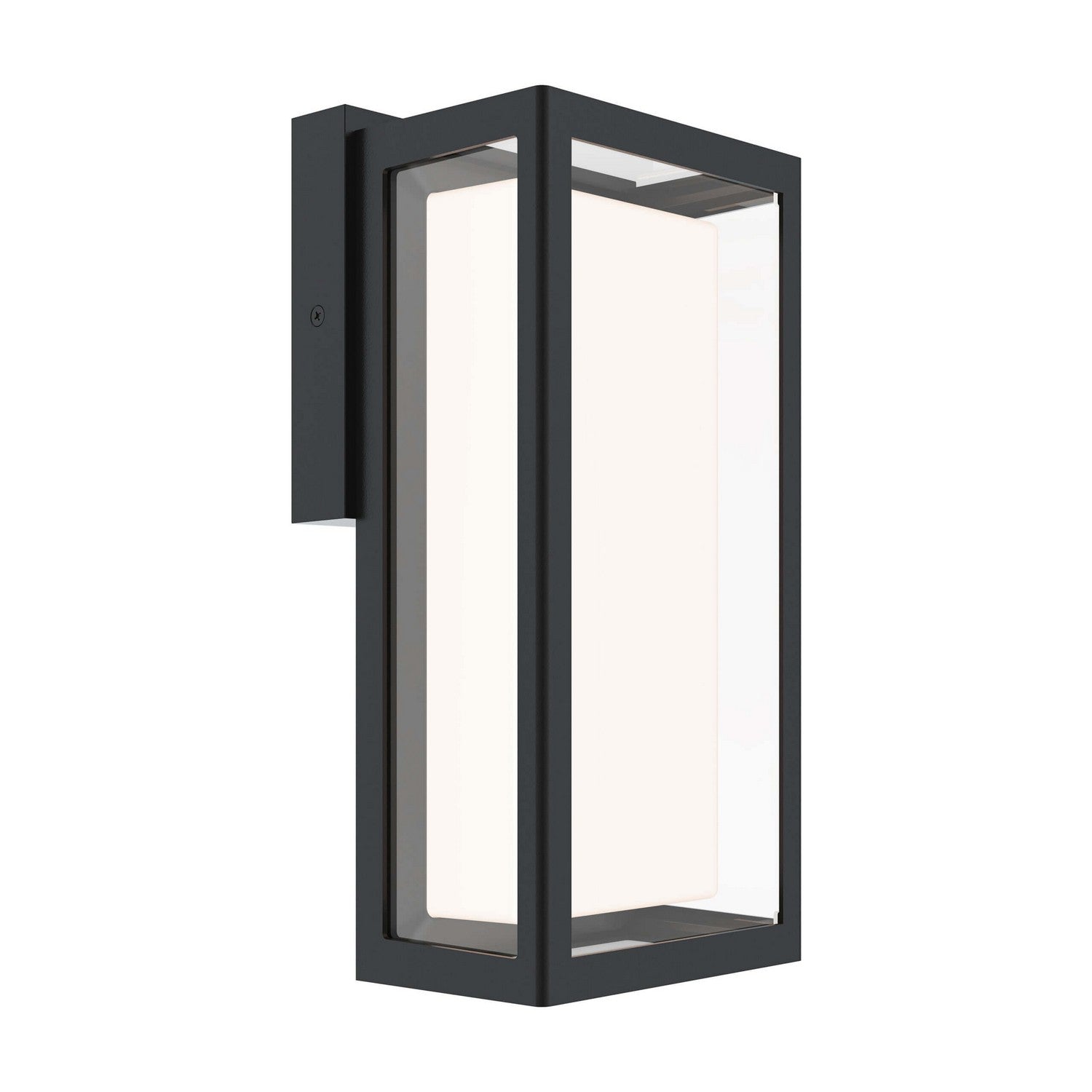 Dals - DCP-CGWS - Connect PRO Smart Cage Sconce - Frame - Black