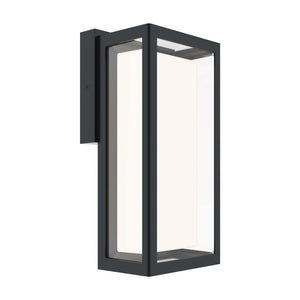 Dals - DCP-CGWS - Connect PRO Smart Cage Sconce - Frame - Black