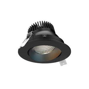 Dals - DCP-GBR35-BK - Connect Pro Smart 3.5'' Gimbal Recessed Downlight - Revolve Pro - BK