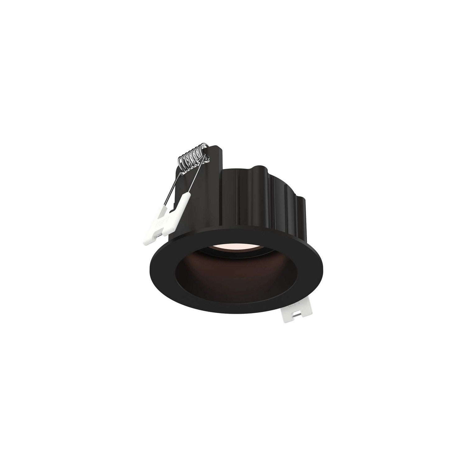 Dals - DRR2-CC-BK - Recessed Panel - Notch - BK