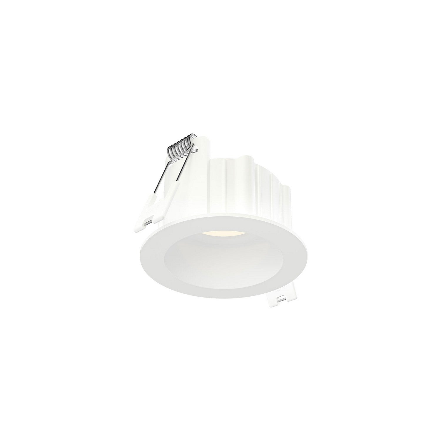 Dals - DRR2-CC-WH - Recessed Panel - Notch - WH