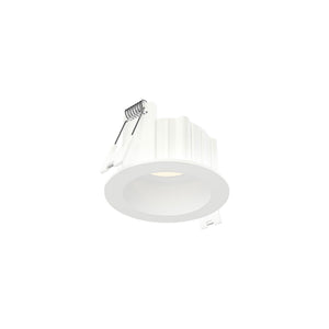Dals - DRR2-CC-WH - Recessed Panel - Notch - WH