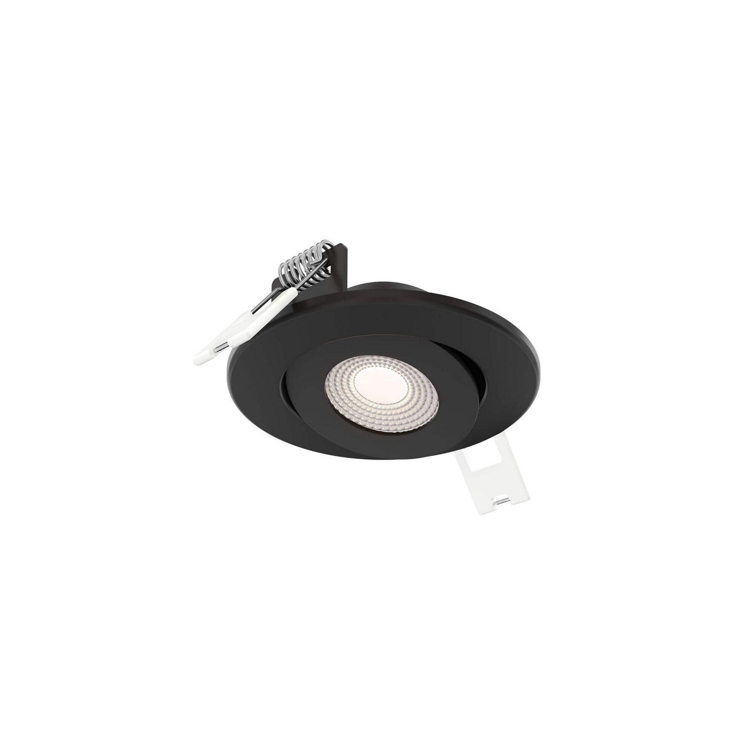 Dals - FGM2-CC-BK - LED Recessed Gimbal - Pivot - BK