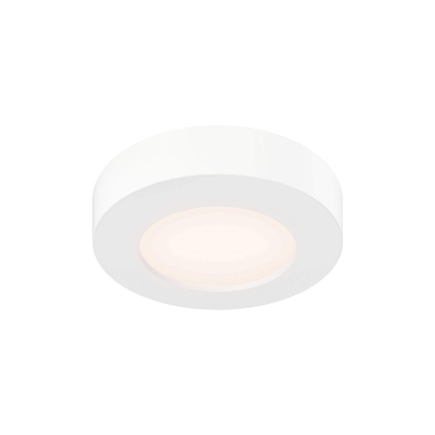 Dals - FMP05-CC-WH - One Light Flush Mount - Prime - WH