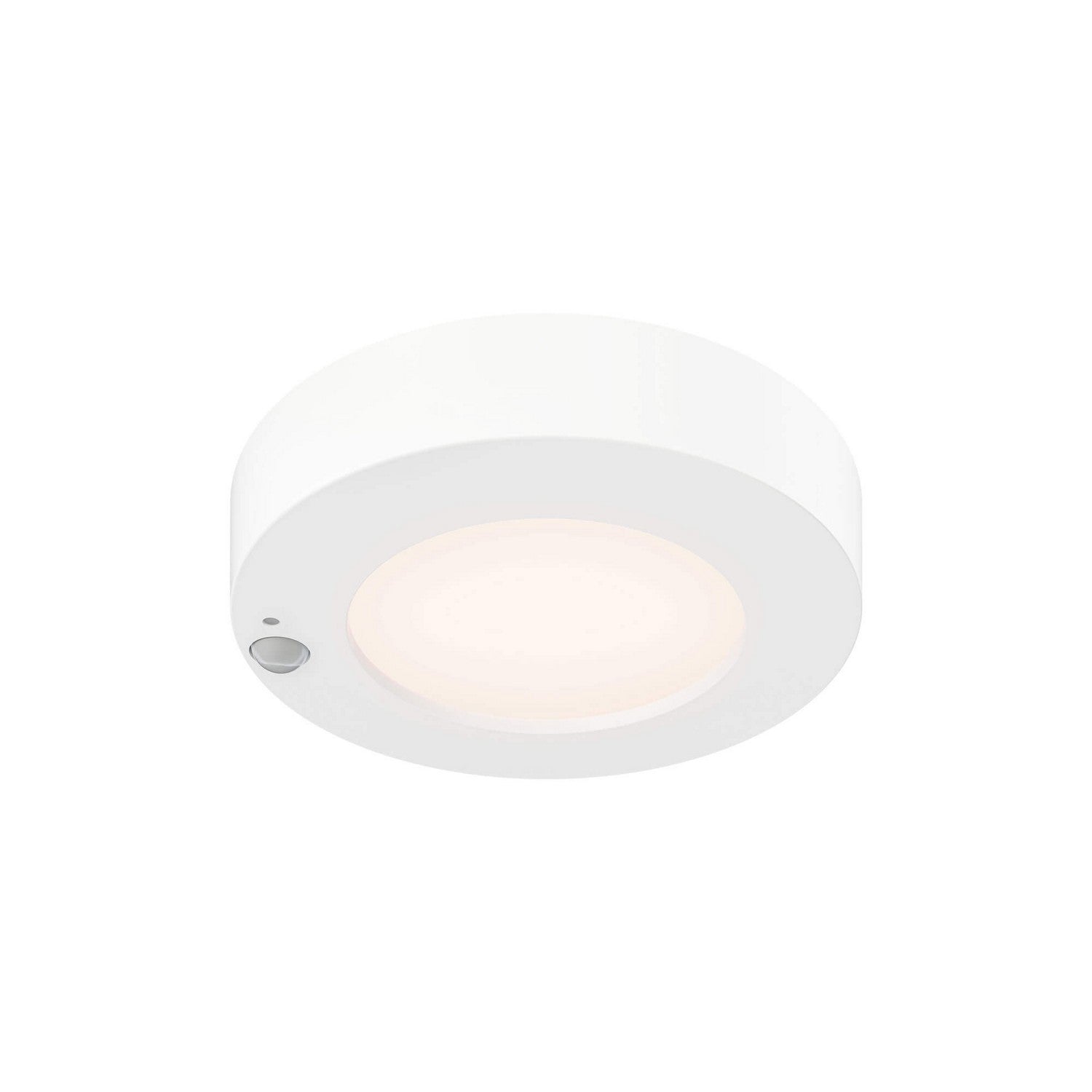 Dals - FMP05M-CC-WH - One Light Flush Mount - Prime - WH