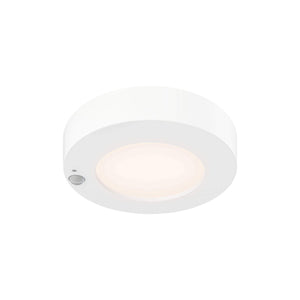 Dals - FMP05M-CC-WH - One Light Flush Mount - Prime - WH