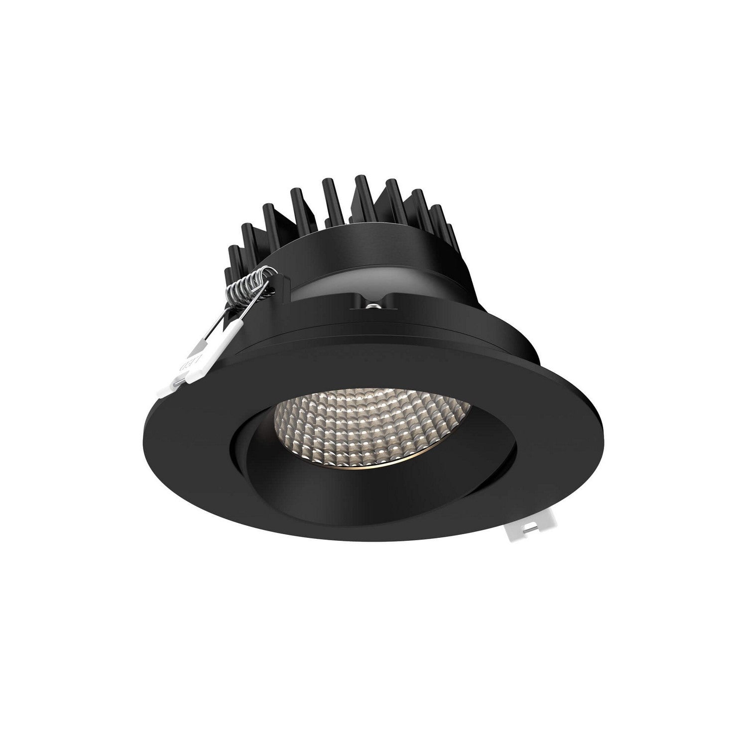 Dals - GBR04-CC-BK - Gimbal Recessed - Revolve - BK
