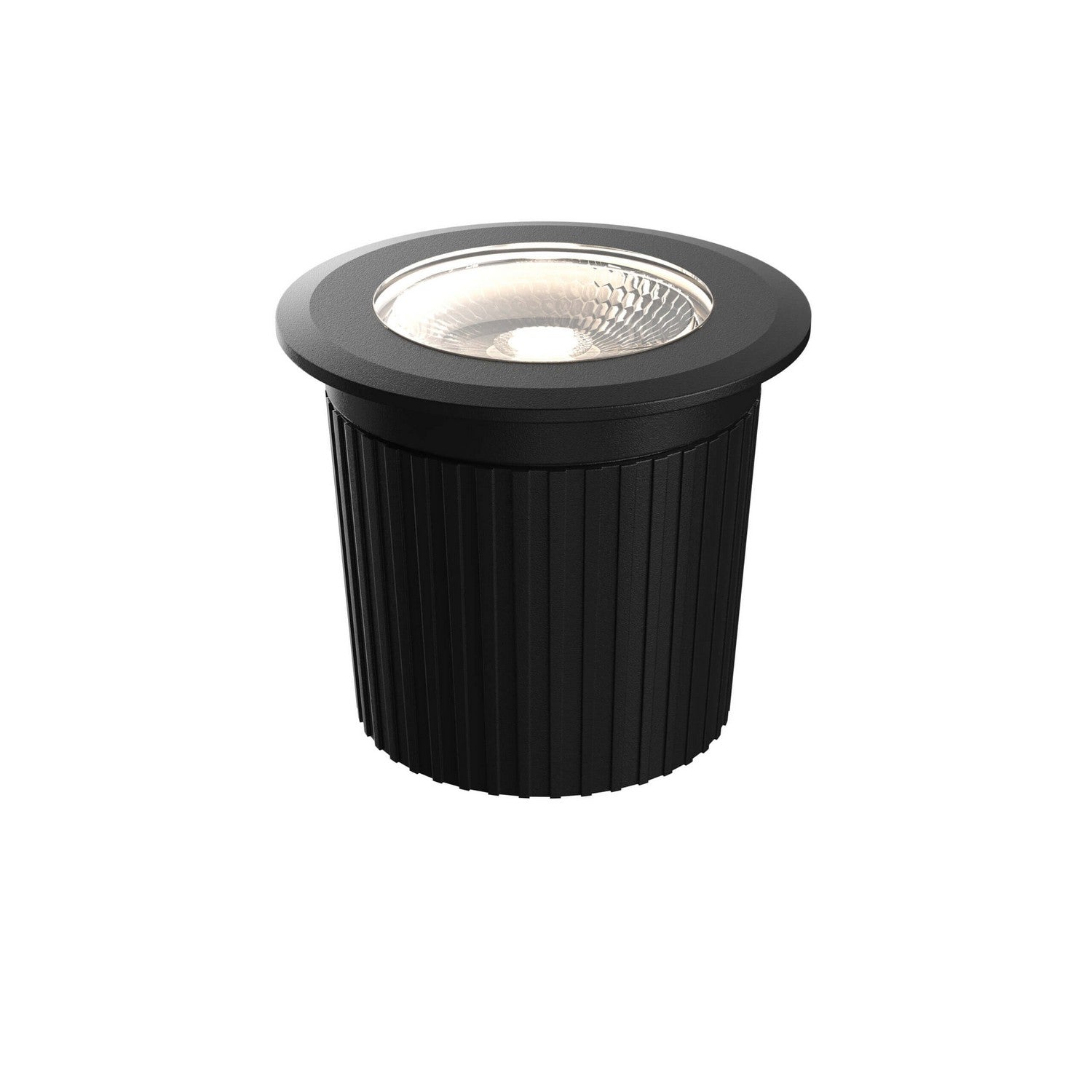 Dals - GRD2-CC-BK - In-Ground Light - Sol - BK