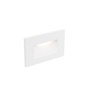 Dals - LEDSTEP005D-CC-WH - LED Step Light - Camber - WH