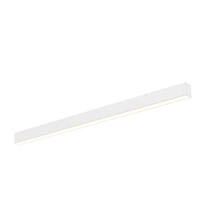Dals - LNFM48-CC-WH - One Light Flush Mount - Boulevard - WH