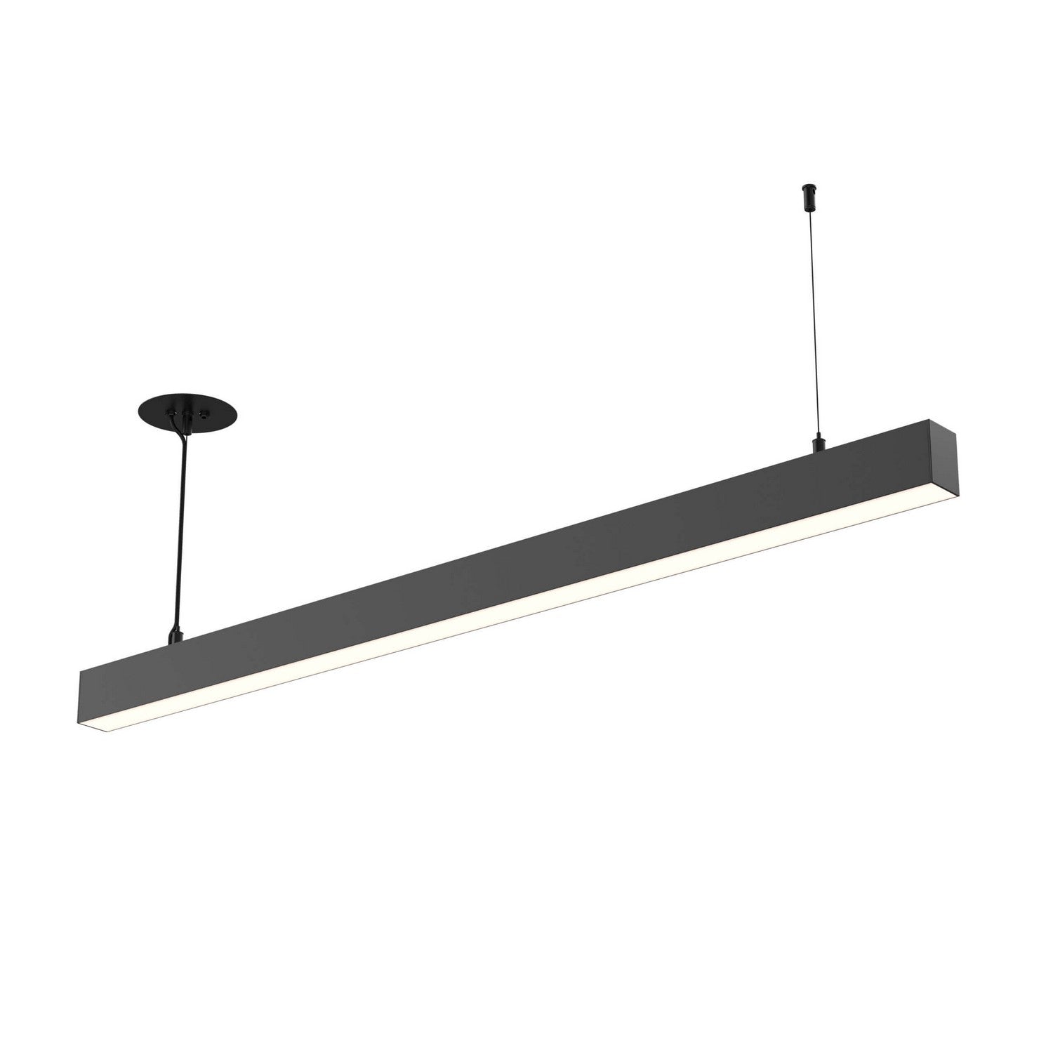 Dals - LNPDSC48-CC-BK - Linear Pendant - Boulevard - BK