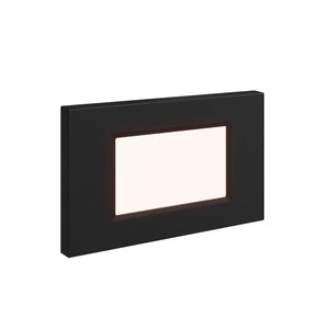 Dals - LSTP07-CC-BK - Landscape Flat Step Light - Ascend - BK