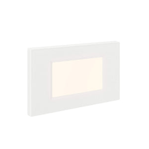 Dals - LSTP07-CC-WH - Landscape Flat Step Light - Ascend - WH