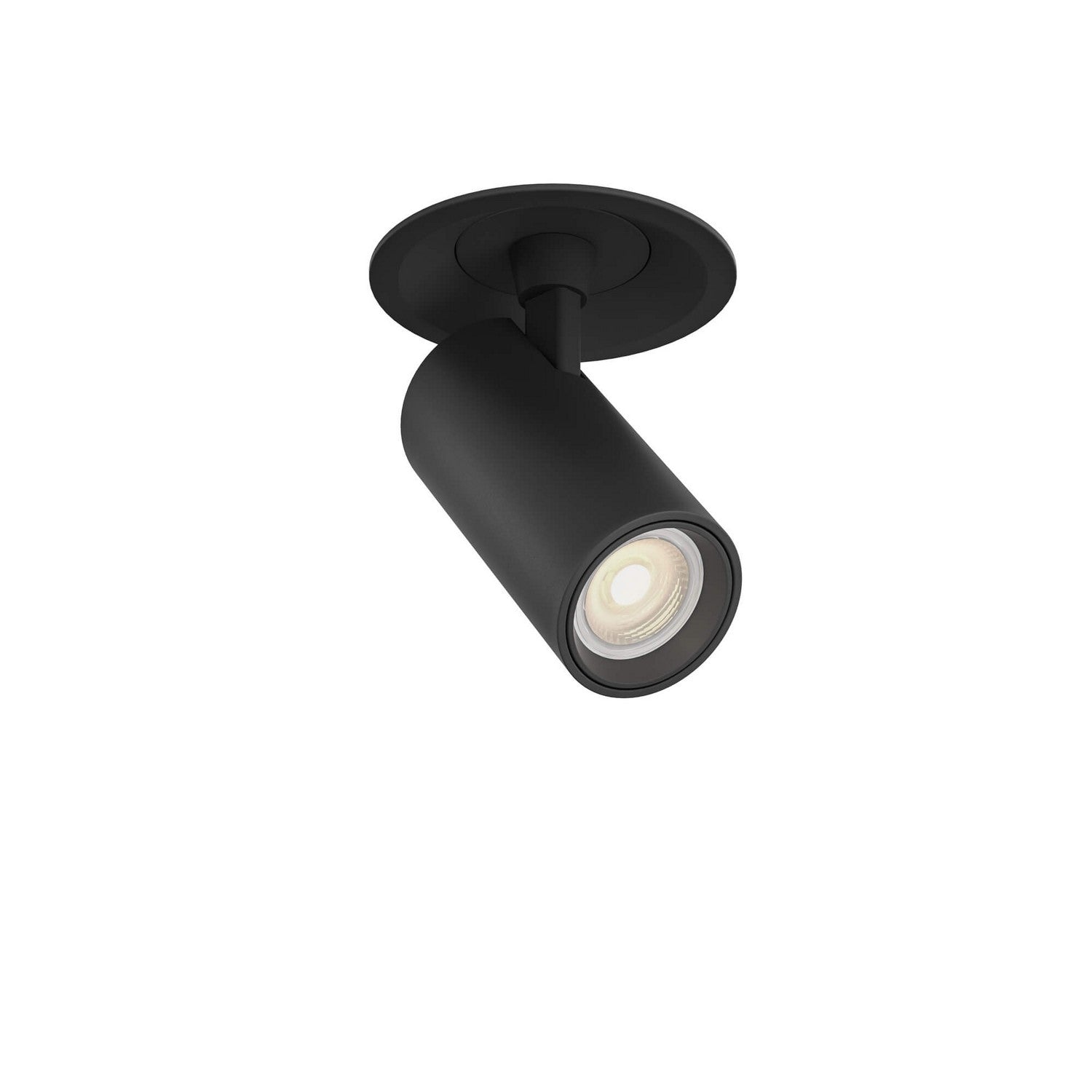 Dals - MFD03-MW-CC-BK - Spot Recessed - Aperture - WH