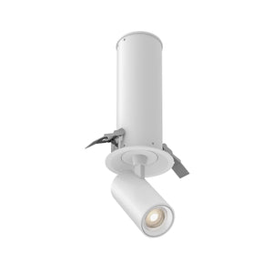 Dals - MFD03-MW-CC-WH - Spot Recessed - Aperture - WH