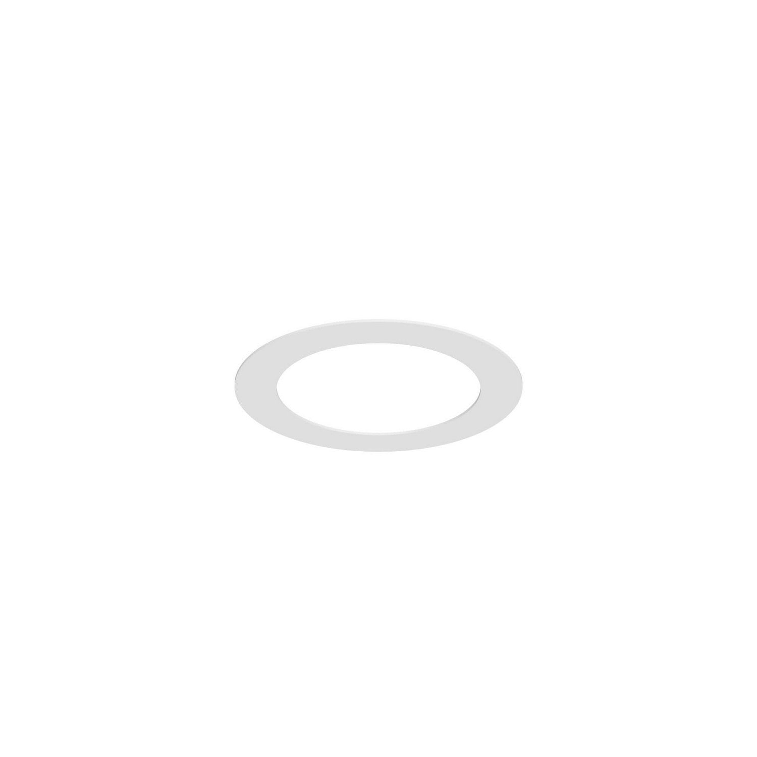 Dals - REC-GOOF2-WH - Goof ring 2'' - WH