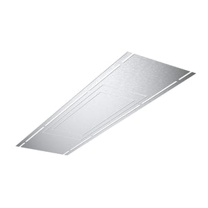 Dals - RFP-TRIO - Rough-in Plate - Rough-In Plate - Galvanized steel