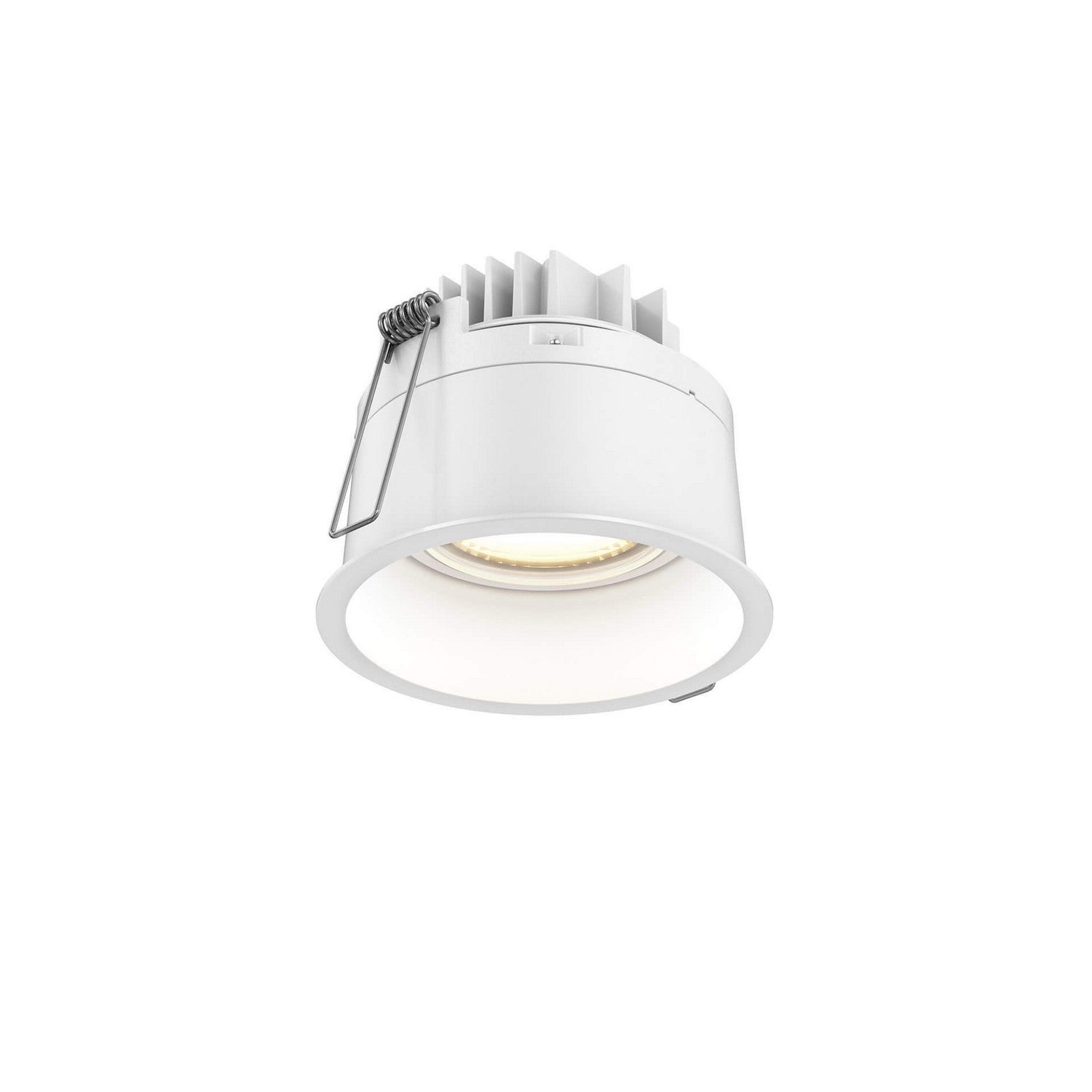 Dals - RGM4-CC-V-WH - Regressed Gimbal Down Light - Facet - WH