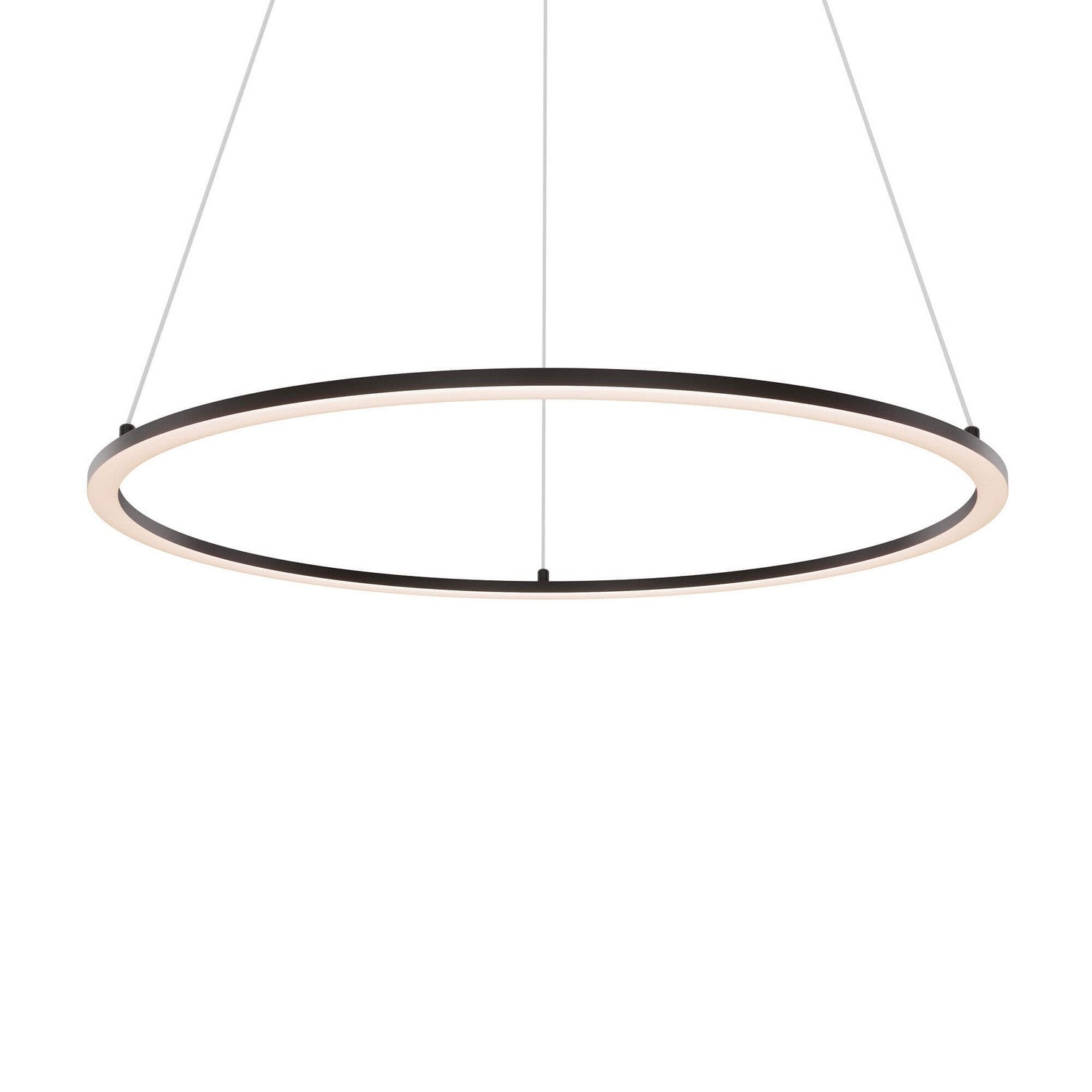 Dals - RGPD24-CC-BK - One Light Pendant - Circa - BK