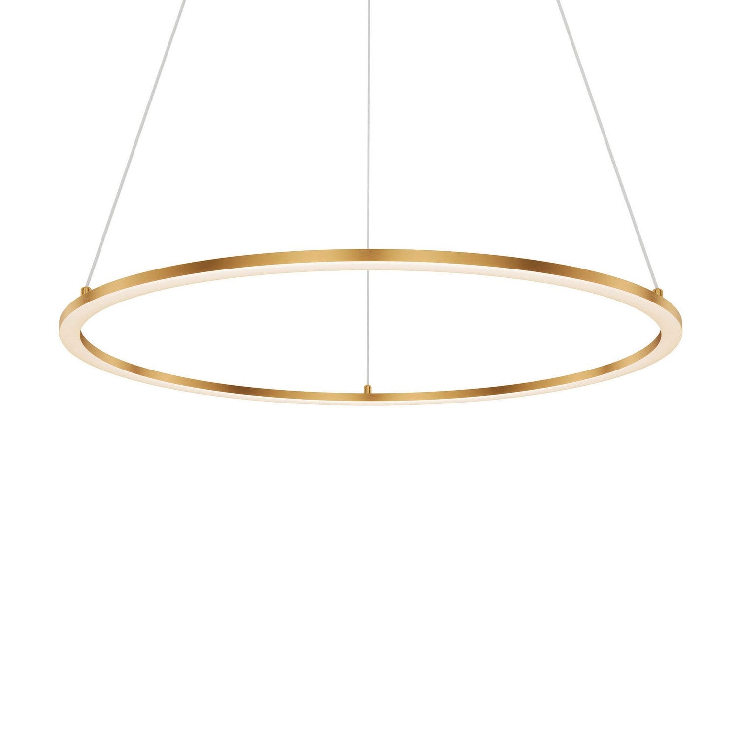 Dals - RGPD24-CC-GD - One Light Pendant - Circa - GD
