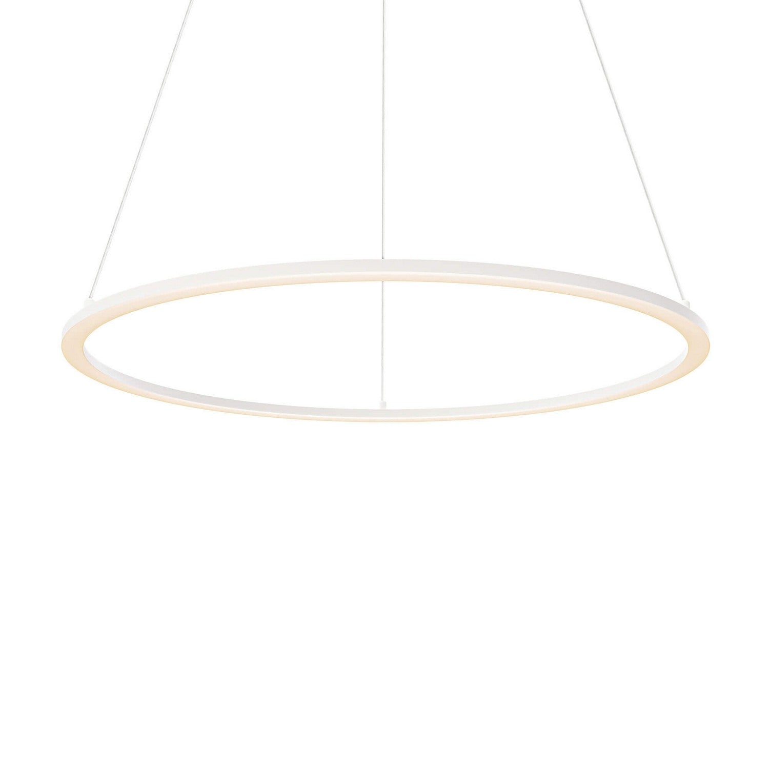 Dals - RGPD24-CC-WH - One Light Pendant - Circa - WH
