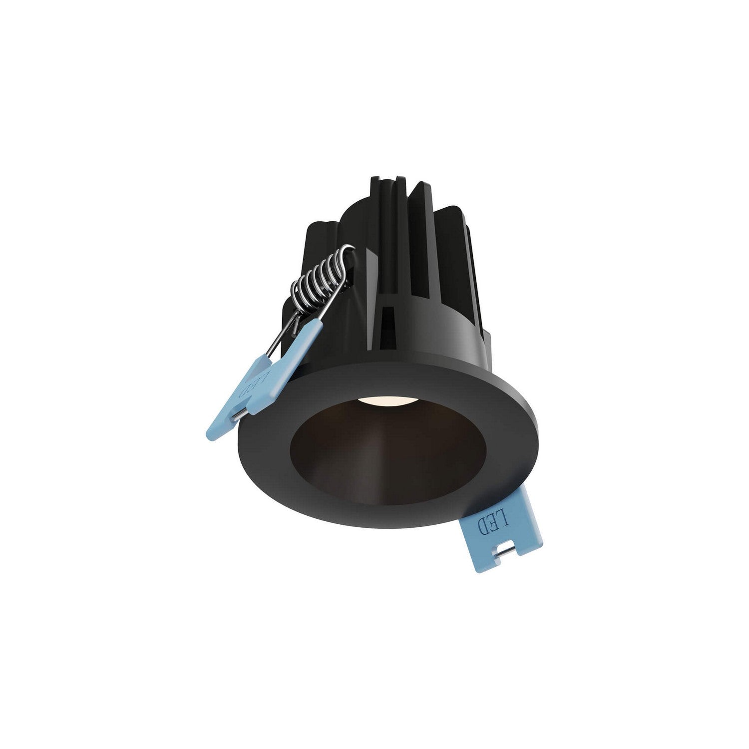 Dals - RGR1-CC-BK - Regressed Recessed Light - RGR - BK