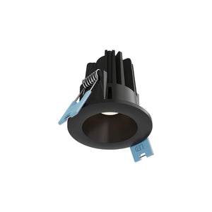 Dals - RGR1-CC-BK - Regressed Recessed Light - RGR - BK