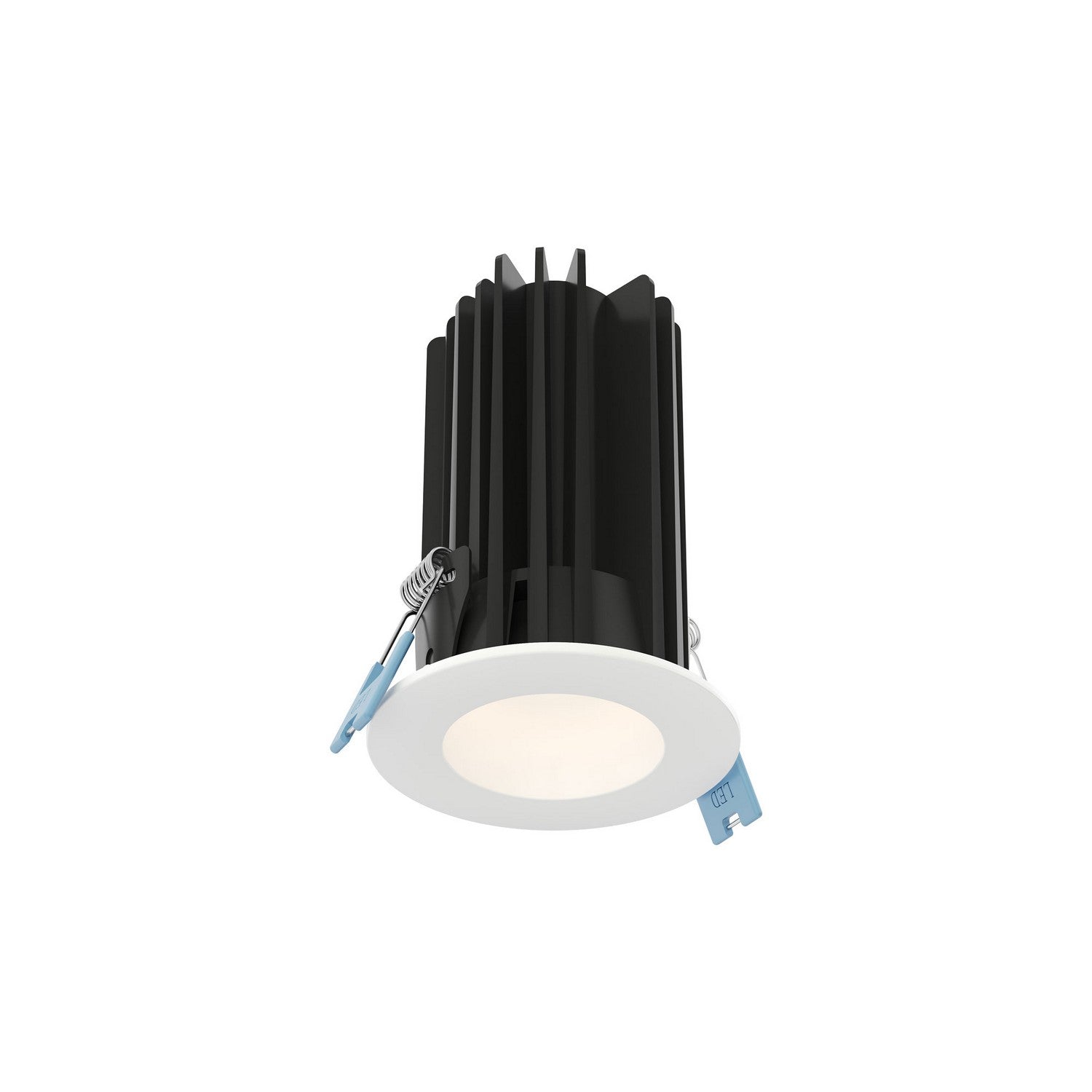 Dals - RGR2HP-CC-V-WH - Regressed Recessed Light - RGR - WH
