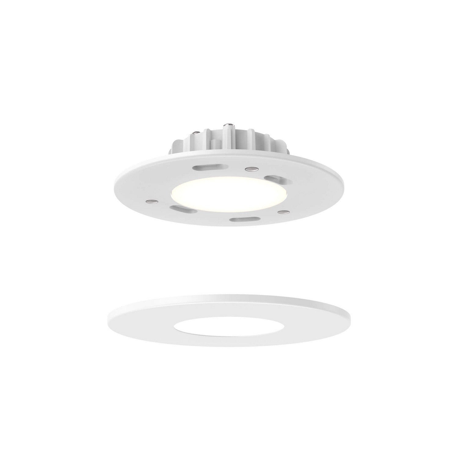 Dals - RTJB3-CC-WH - Retro Fit - Alter Series - WH