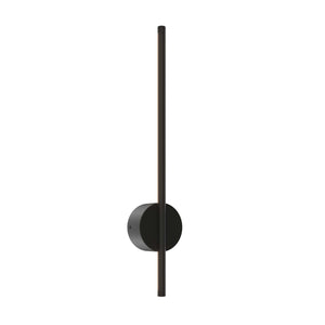 Dals - RWS24-CC-BK - One Light Wall Sconce - Midnight - BK