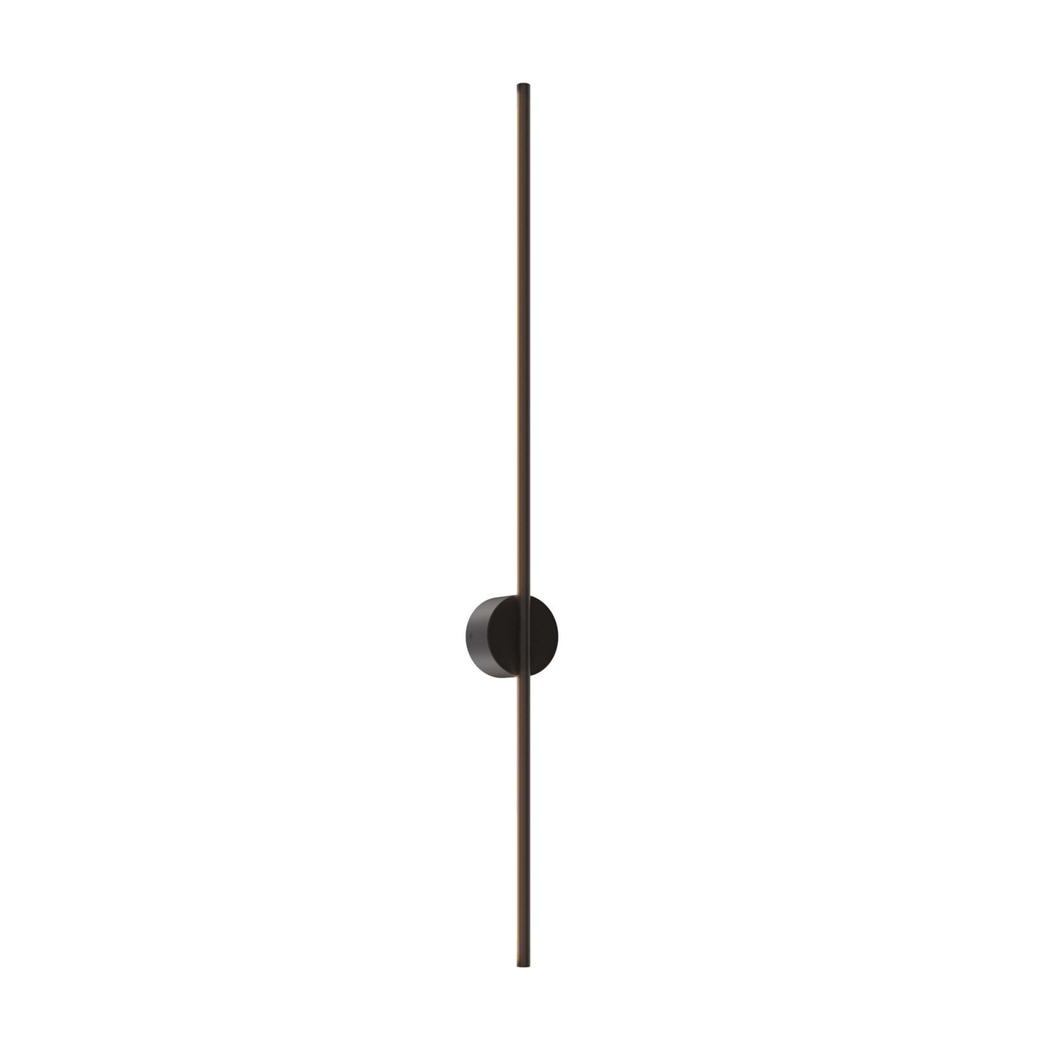 Dals - RWS48-CC-BK - One Light Wall Sconce - Midnight - BK