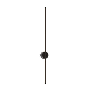 Dals - RWS48-CC-BK - One Light Wall Sconce - Midnight - BK