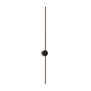 Dals - RWS60-CC-BK - One Light Wall Sconce - Midnight - BK