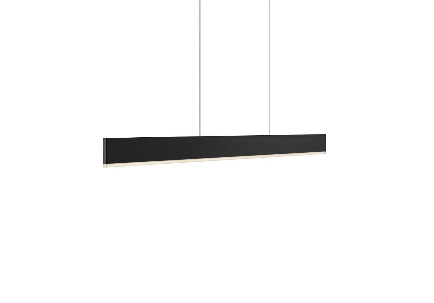 Dals - SPD48-CC-BK - Linear Pendant - Beam - BK