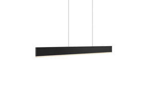Dals - SPD48-CC-BK - Linear Pendant - Beam - BK