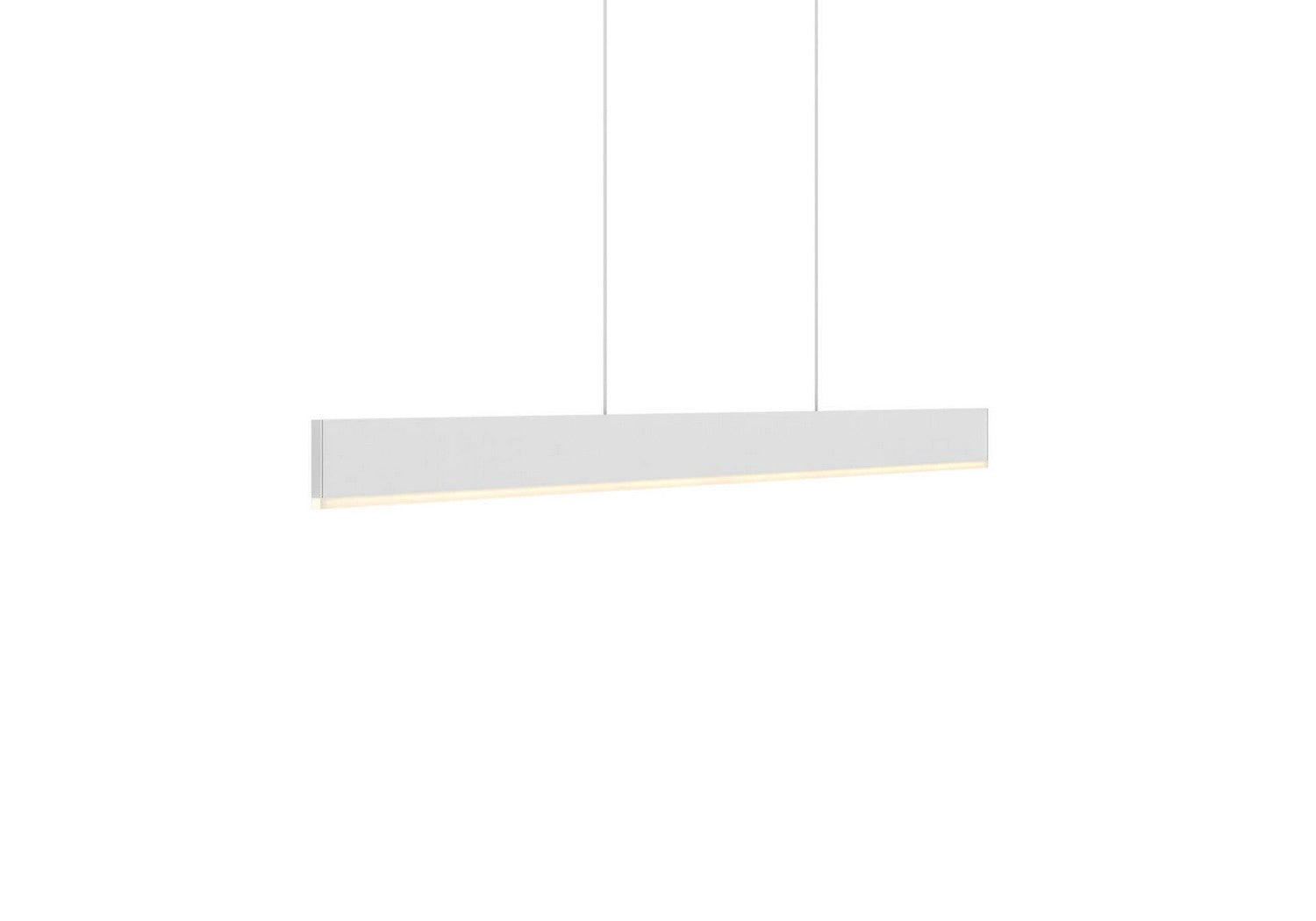 Dals - SPD48-CC-WH - Linear Pendant - Beam - WH