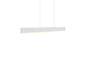 Dals - SPD48-CC-WH - Linear Pendant - Beam - WH