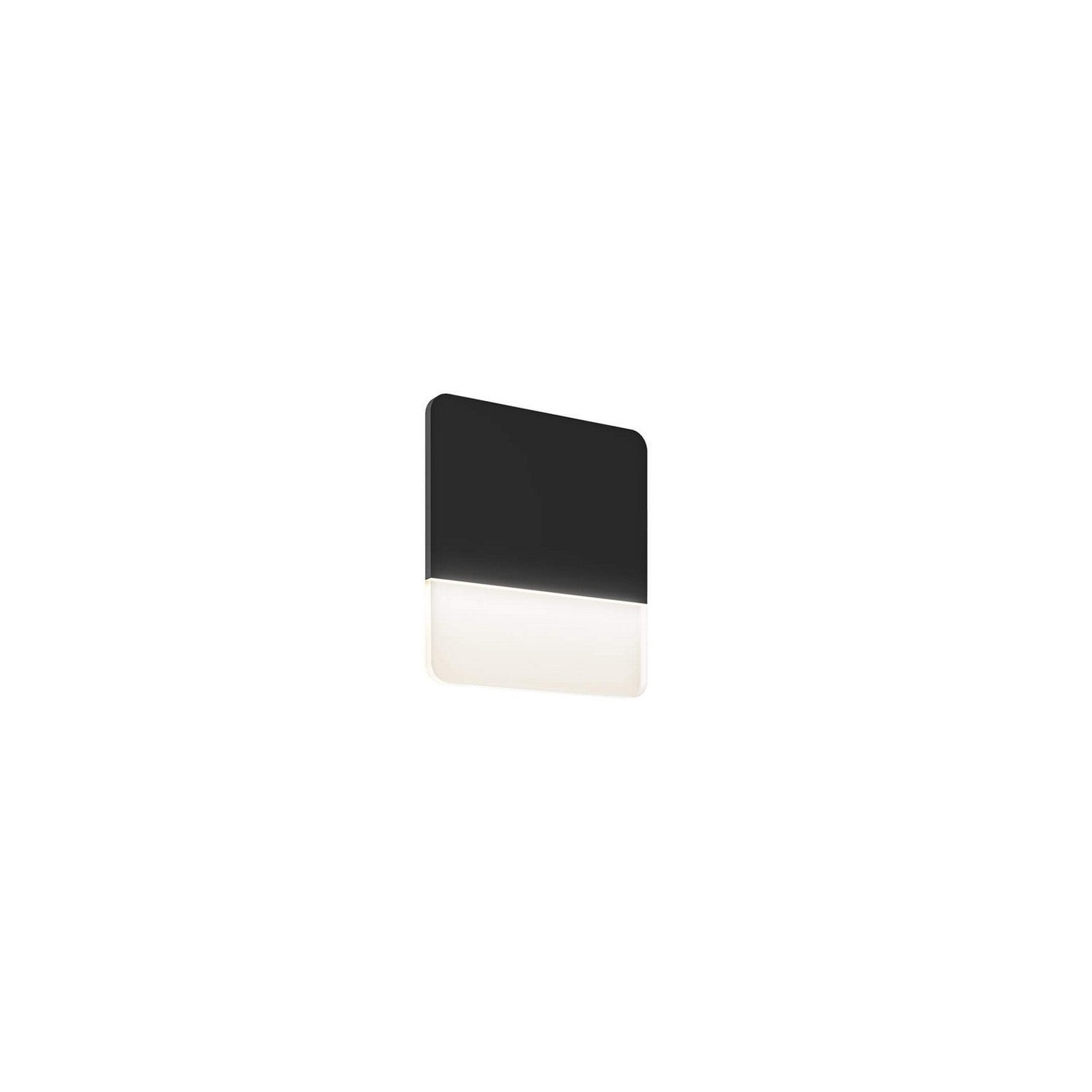 Dals - SQS06-CC-BK - LED Wall Mount - Alto - BK