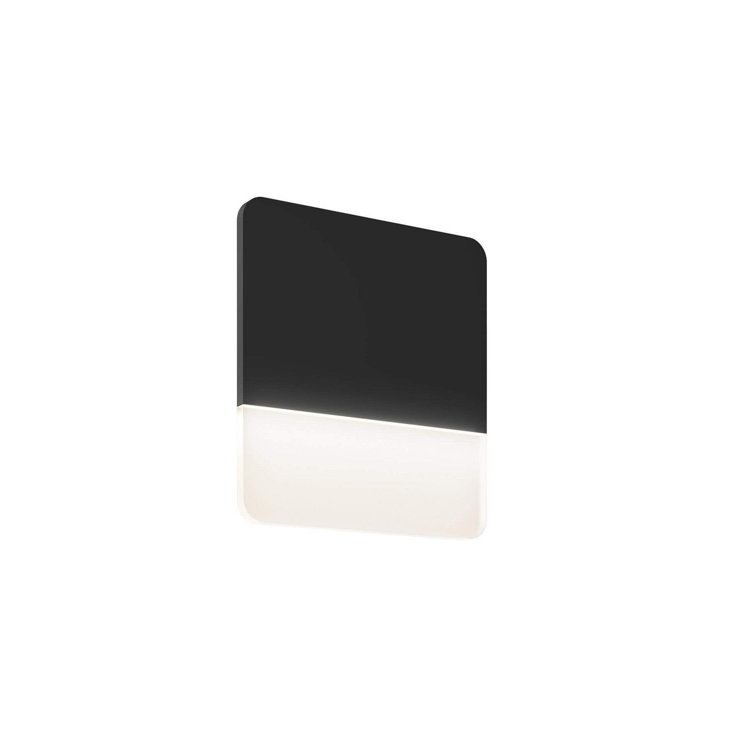 Dals - SQS10-CC-BK - LED Wall Mount - Alto - BK