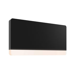 Dals - SQSTP-CC-BK - LED Step Light - Alto - BK