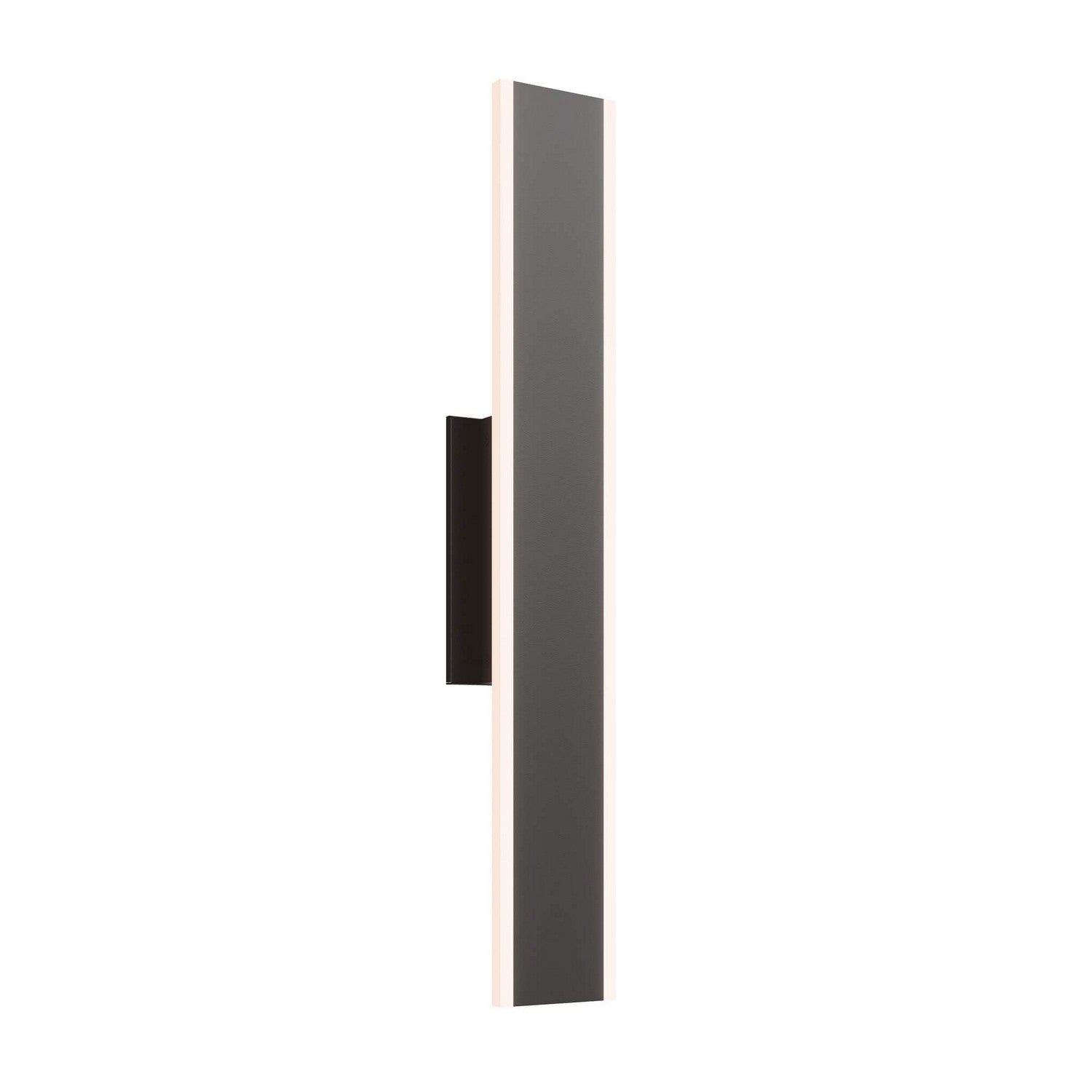 Dals - SWS24-CC-BK - Outdoor Wall Sconce - Gemini - BK