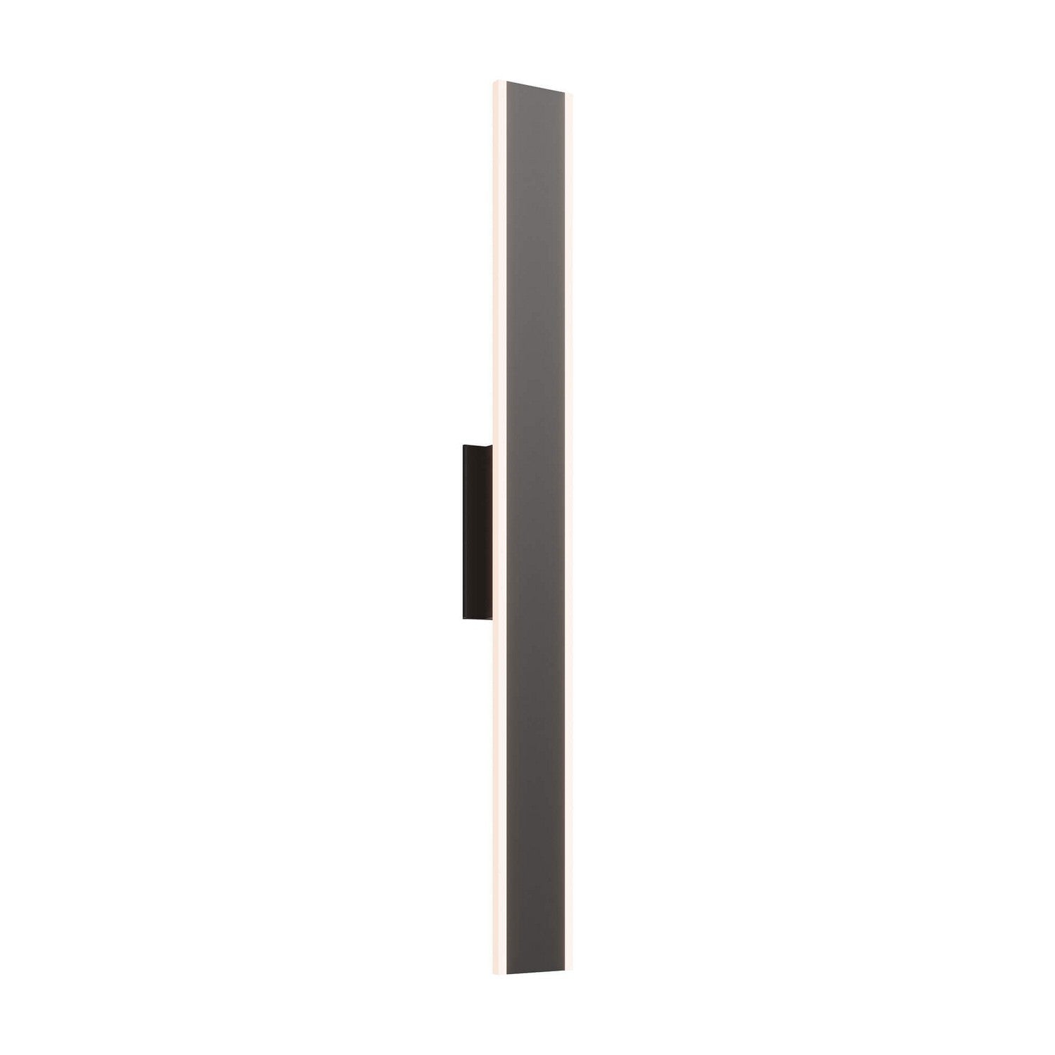 Dals - SWS36-CC-BK - Outdoor Wall Sconce - Gemini - BK