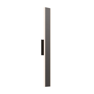 Dals - SWS36-CC-BK - Outdoor Wall Sconce - Gemini - BK