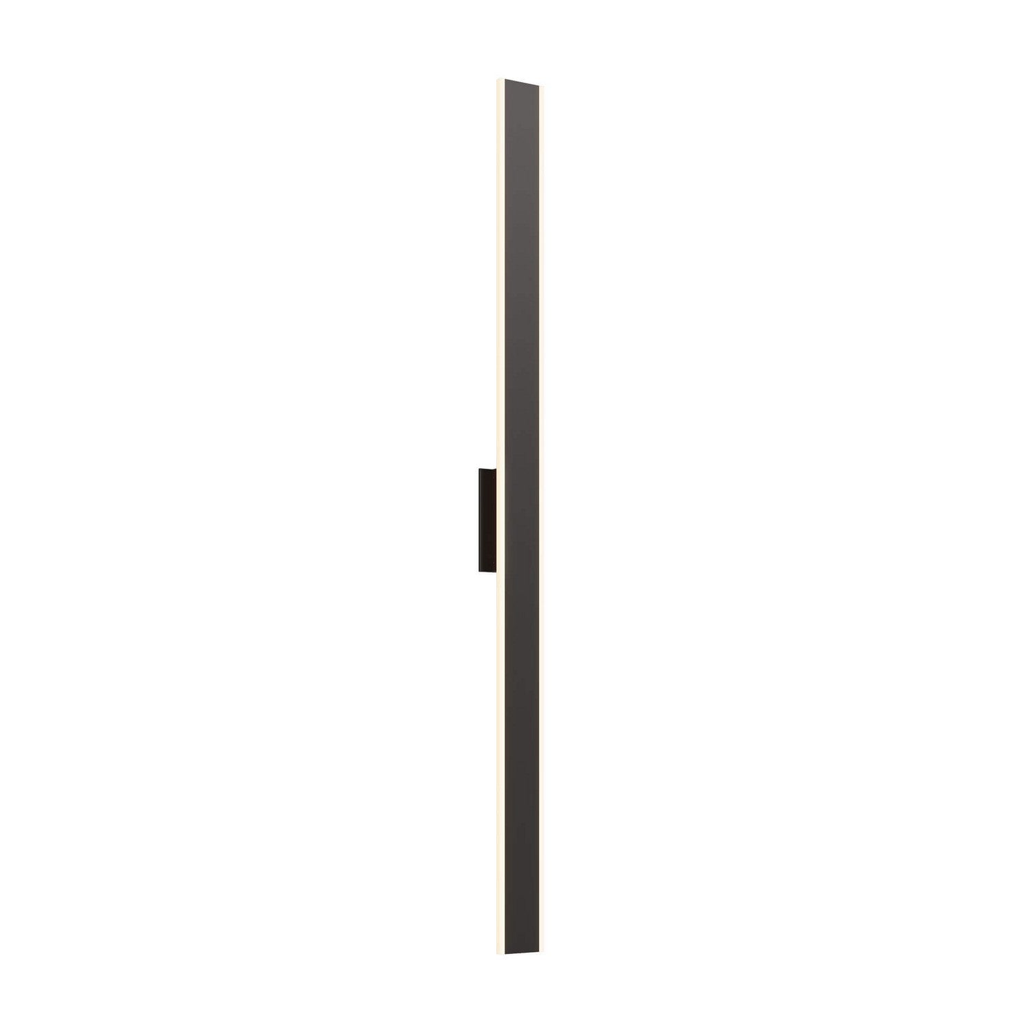 Dals - SWS60-CC-BK - Outdoor Wall Sconce - Gemini - BK