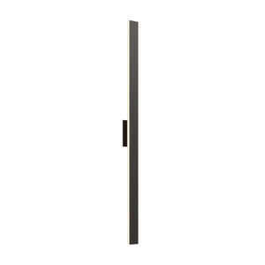 Dals - SWS60-CC-BK - Outdoor Wall Sconce - Gemini - BK