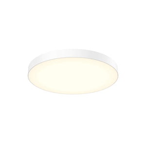 Dals - TLFM12-CC-WH - One Light Flush Mount - Fusion - WH