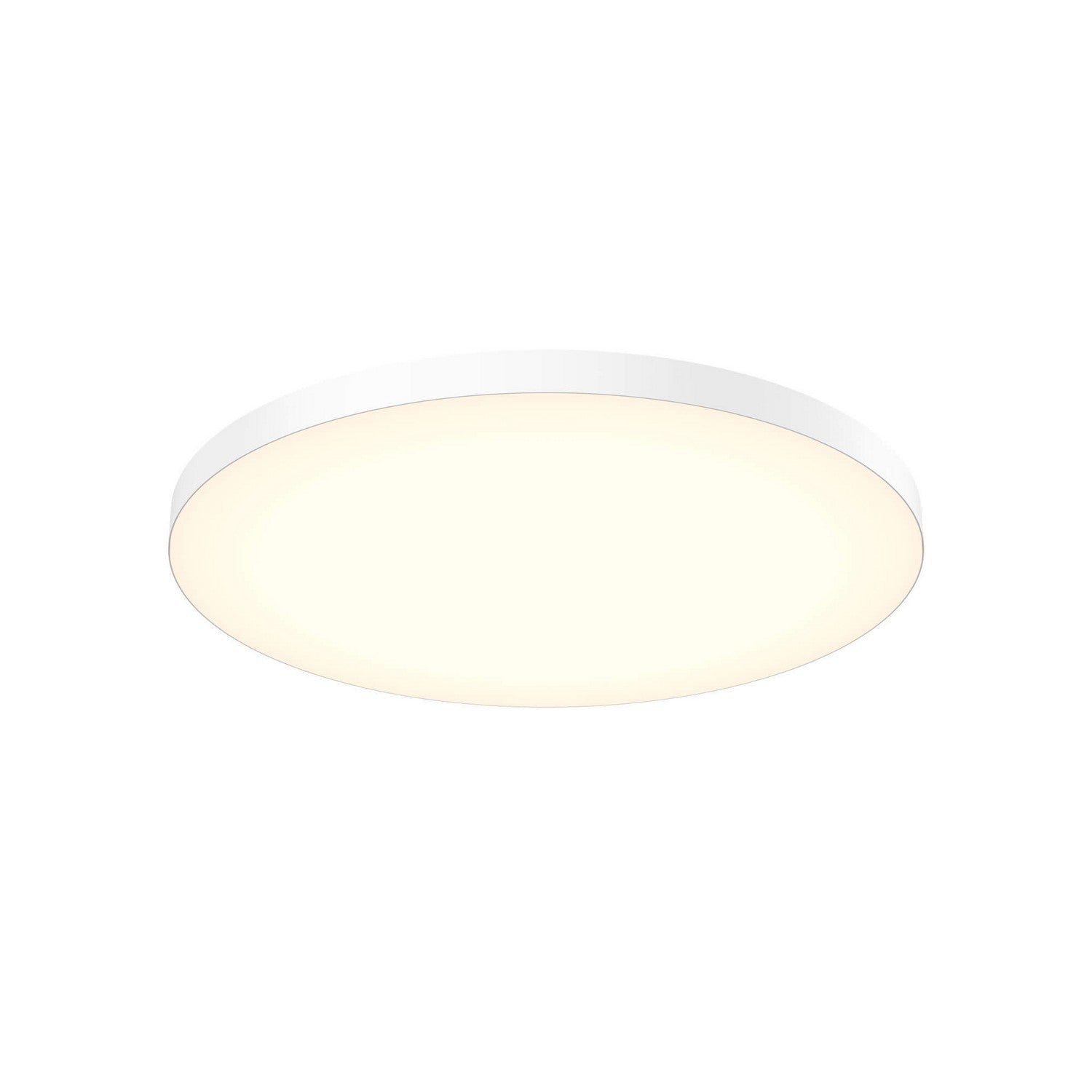 Dals - TLFM21-CC-WH - One Light Flush Mount - Fusion - WH