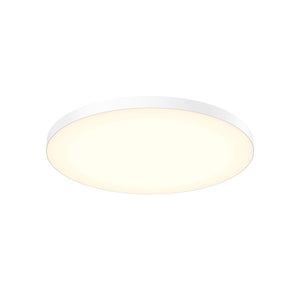 Dals - TLFM21-CC-WH - One Light Flush Mount - Fusion - WH