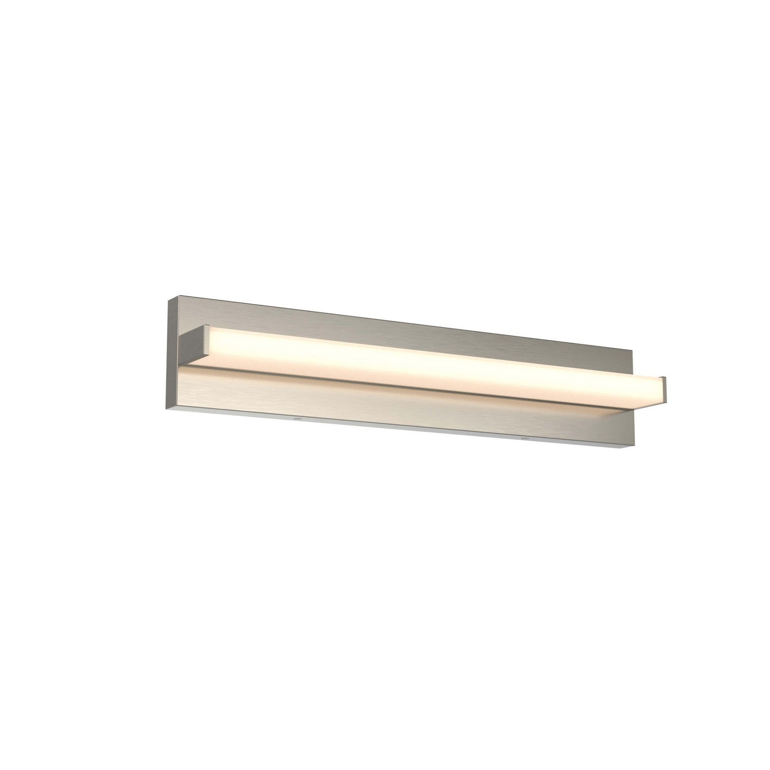 Dals - VAL24-CC-CH - One Light Vanity - Ledge - CH